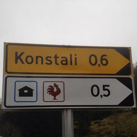 Konstali Gard Holiday home