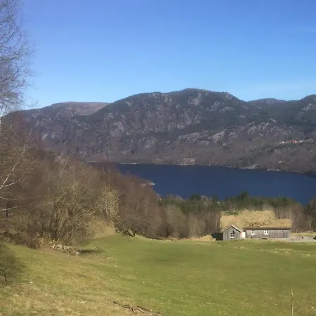 Holiday home Konstali Gard Flekkefjord