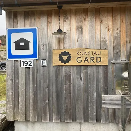 Holiday home Konstali Gard *