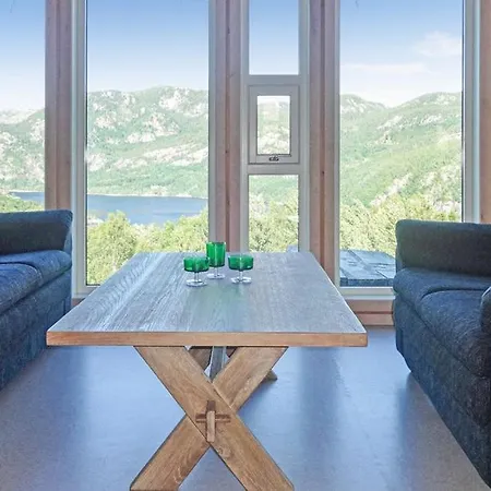 Holiday home Konstali Gard