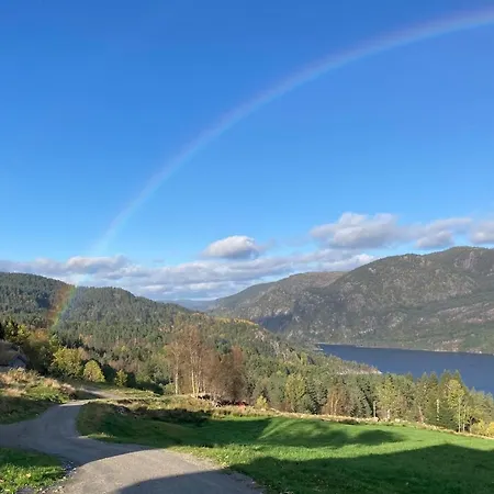 Konstali Gard Holiday home Flekkefjord