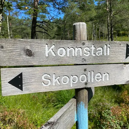 Konstali Gard Holiday home